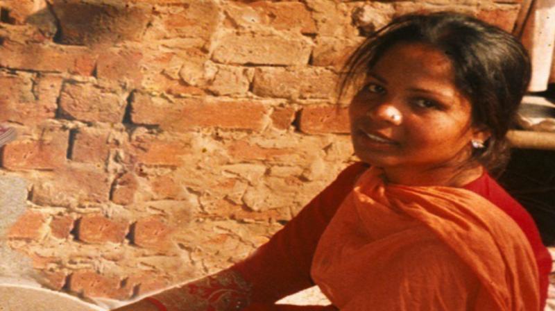 Asia Bibi: Asia Bibi: