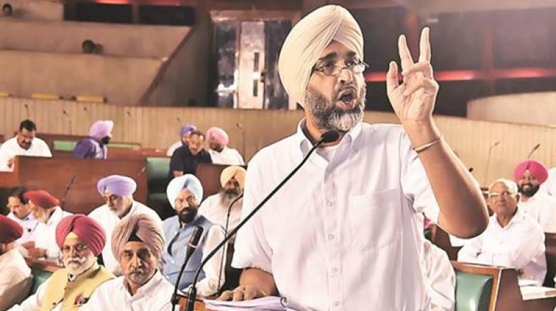 Manpreet Singh Badal Manpreet Singh Badal