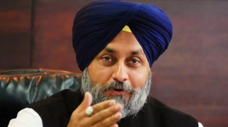 Sukhbir Singh Badal