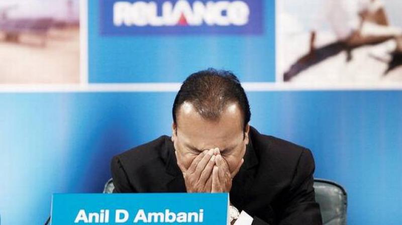 Anil ambani not in billionaire club Anil ambani not in billionaire club