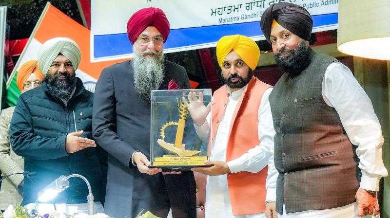 SPECIAL ORIENTATION PROGRAM WILL ACT AS BENCHMARK FOR QUALITY DEBATES AND LEGISLATIVE WORK IN PUNJAB ASSEMBLY: ENVISIONS CM SPECIAL ORIENTATION PROGRAM WILL ACT AS BENCHMARK FOR QUALITY DEBATES AND LEGISLATIVE WORK IN PUNJAB ASSEMBLY: ENVISIONS CM