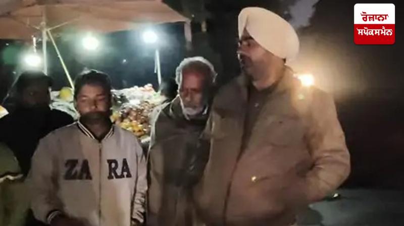 Kapurthala Accident News