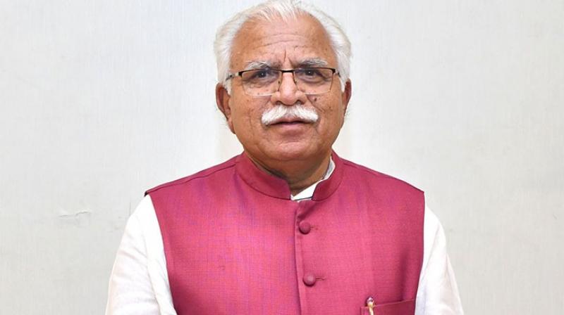 Manohar Lal Khattar