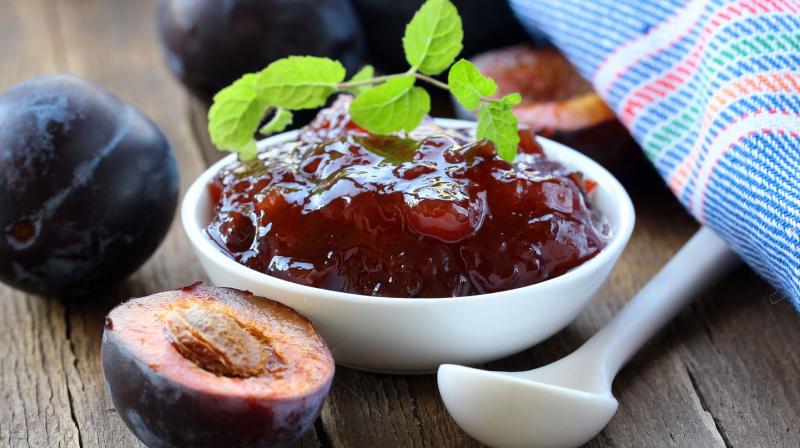 Plum Jam Recipe 