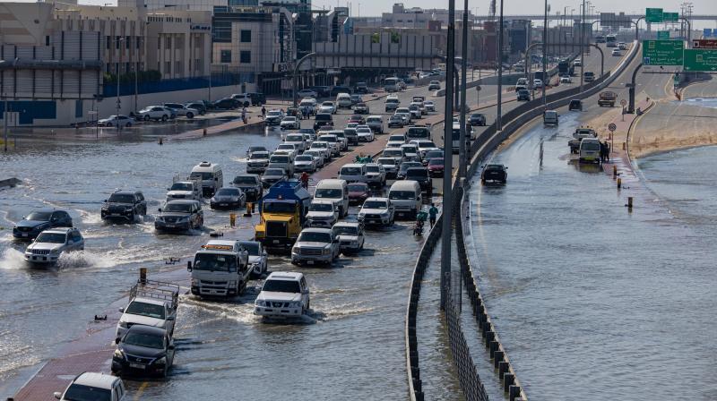Indian embassy in UAE issues fresh advisory for passengers amid flooding