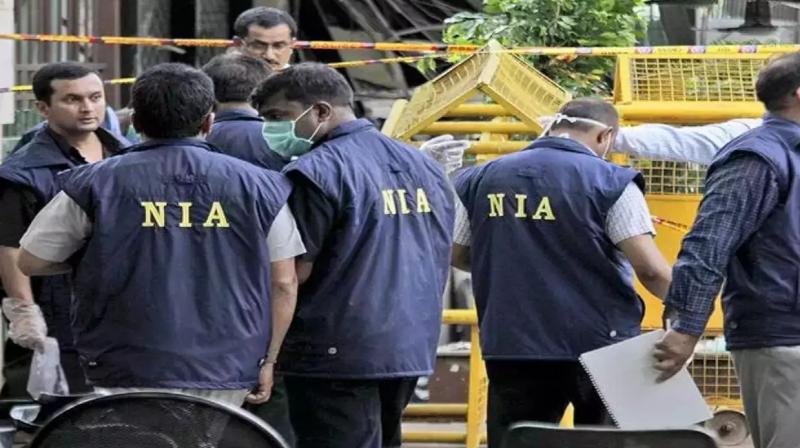 NIA Freezes Immovable Property Of Accused in 2021 Punjab Motorcycle Blast Case NIA Freezes Immovable Property Of Accused in 2021 Punjab Motorcycle Blast Case