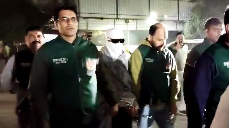 Javed Ahmad Mattu Arrested News Javed Ahmad Mattu Arrested News