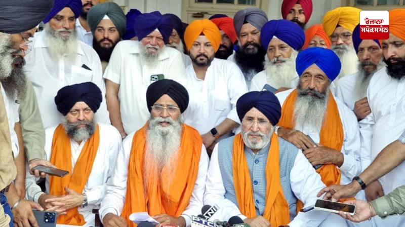 Harjinder Singh Dhami Harjinder Singh Dhami