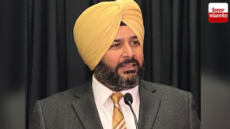 Gurpreet Singh Sahota elected as new president of Punjabi Press Club of British Columbia (Canada).