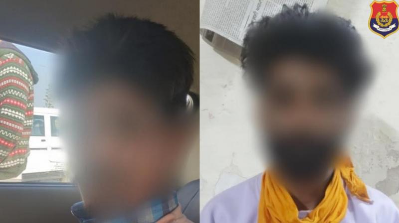 Two youths arrested for importing heroin from Pakistan Two youths arrested for importing heroin from Pakistan
