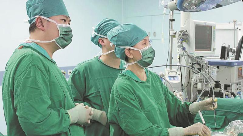 China M Pneumonia Cases Reported in India News in Punjabi