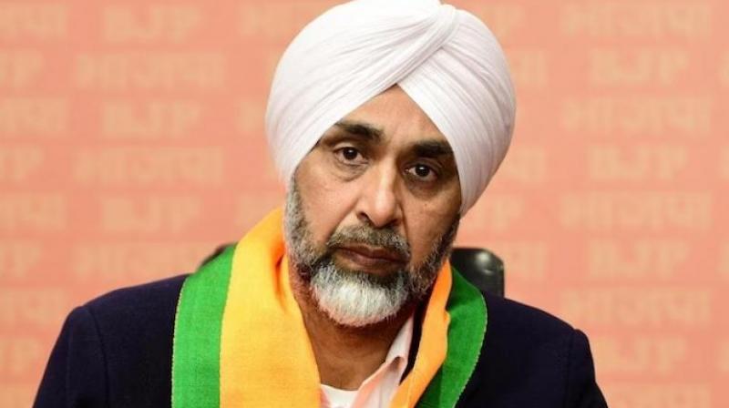 Manpreet Badal got an increase in anticipatory bail Manpreet Badal got an increase in anticipatory bail