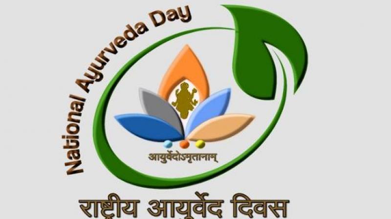5th National Ayurveda Day Observed 5th National Ayurveda Day Observed