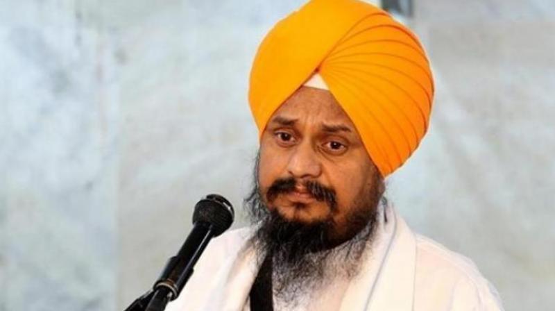 Giani harpreet singh Giani harpreet singh