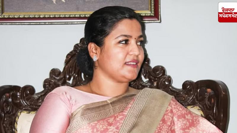 Ranjana Nachiyar: Actress Ranjana Nachiyar resigns from BJP, expresses displeasure over three language policy Ranjana Nachiyar: Actress Ranjana Nachiyar resigns from BJP, expresses displeasure over three language policy