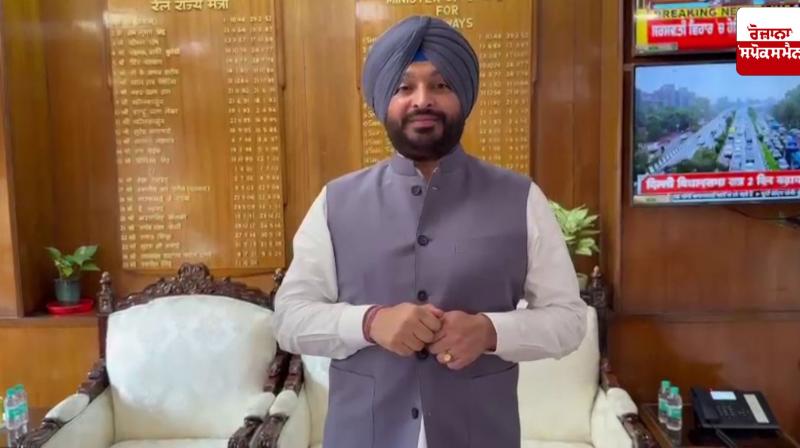 Ravneet Bittu's big statement regarding Sajjan Kumar's life sentence Ravneet Bittu's big statement regarding Sajjan Kumar's life sentence