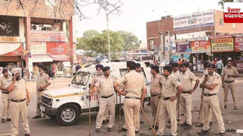 Punjab Police raids 1274 immigration firms across the state, 24 FIRs, 7 arrested Punjab Police raids 1274 immigration firms across the state, 24 FIRs, 7 arrested
