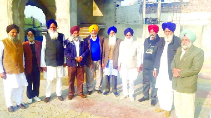 Zinda resigns from the chairmanship of Haryana Sikh Management Committee