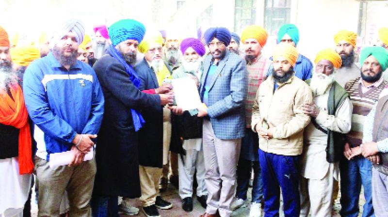 ਸੌਦਾ ਸਾਧ ਦੇ ਡੇਰਿਆਂ ਨੂੰ ਬੰਦ ਕਰ ਕੇ ਗਊਸ਼ਾਲਾ ਖੋਲ੍ਹੀਆਂ ਜਾਣ : ਖ਼ਾਲਸਾ ਸੌਦਾ ਸਾਧ ਦੇ ਡੇਰਿਆਂ ਨੂੰ ਬੰਦ ਕਰ ਕੇ ਗਊਸ਼ਾਲਾ ਖੋਲ੍ਹੀਆਂ ਜਾਣ : ਖ਼ਾਲਸਾ