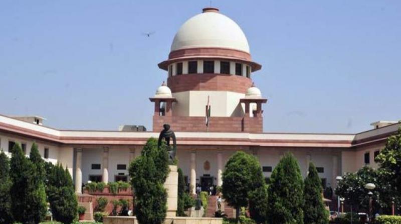 Supreme Court of India Supreme Court of India