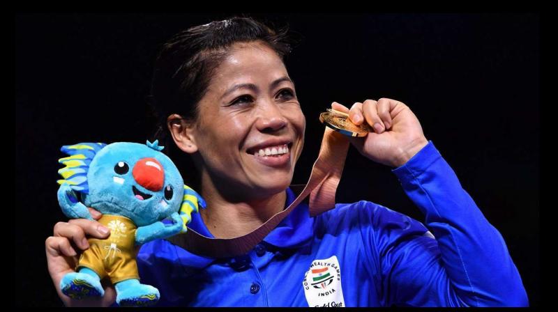 Mary Kom