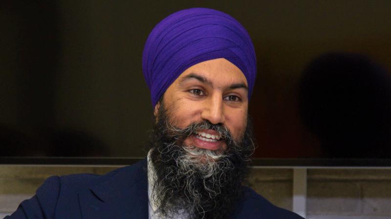 Jagmeet Singh