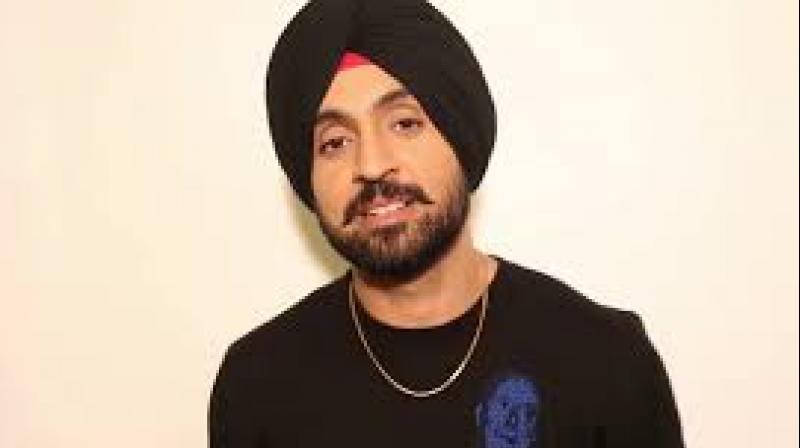 DILJIT DOSANJH