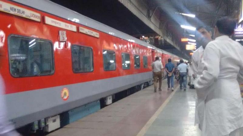 Indian Railway
