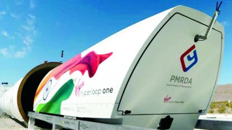 The journey from Chandigarh to Delhi will be 20 minutes The journey from Chandigarh to Delhi will be 20 minutes