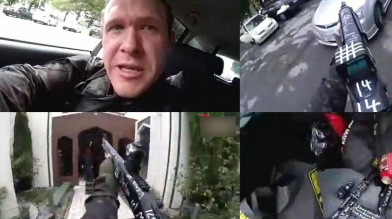 New Zealand mosque attack