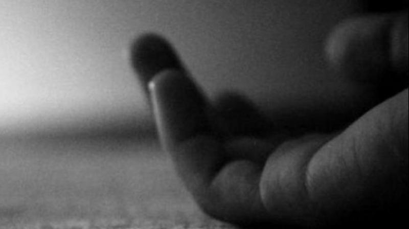 Suicide Suicide
