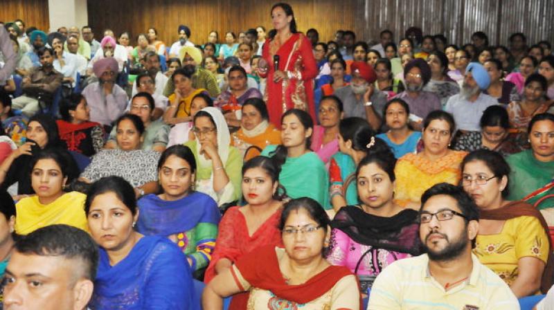 Punjab teachers Punjab teachers