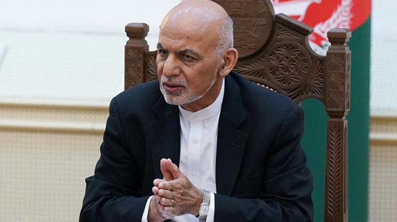 Ashraf Ghani fled Kabul with 4 cars and copter full of cash