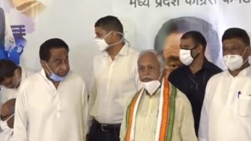 Madhya Pradesh Congress Madhya Pradesh Congress
