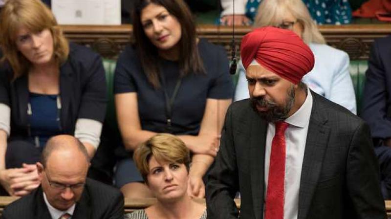 36 British MPs send letter to UK foreign secretary over farmer protests in India 36 British MPs send letter to UK foreign secretary over farmer protests in India