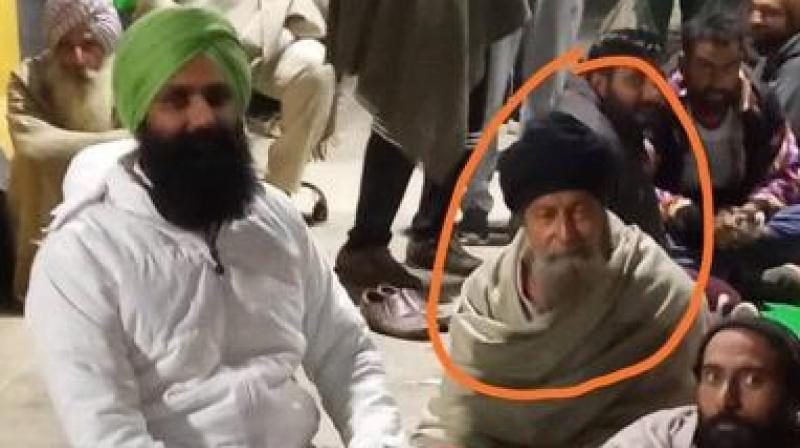 AAP announces compensation for Rs 2 lakh to family of martyr Gajjan Singh AAP announces compensation for Rs 2 lakh to family of martyr Gajjan Singh
