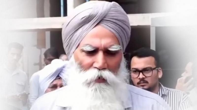 Tarsem Singh (Amritpal Singh's Father) Tarsem Singh (Amritpal Singh's Father)