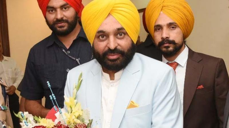 Bhagwant Mann