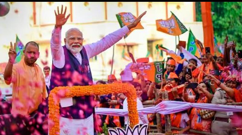 PM Modi Visit to Varanasi PM Modi Visit to Varanasi