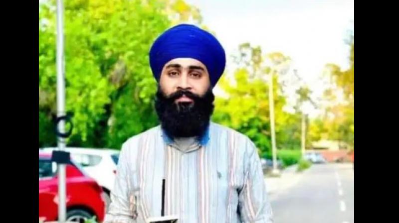 Sukhmanpal Singh Sukhmanpal Singh
