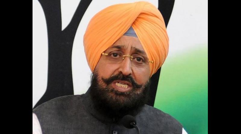 Partap Singh Bajwa Partap Singh Bajwa