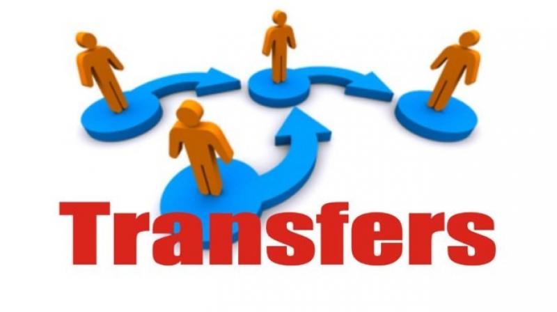 8 IPS and 1 PPS officer of Punjab have been transferred 8 IPS and 1 PPS officer of Punjab have been transferred