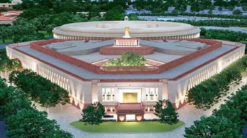 New Lok Sabha look like News in punjabi New Lok Sabha look like News in punjabi