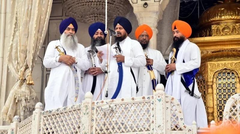 Jathedars will have to take a fair and bold decision today Panthak News Jathedars will have to take a fair and bold decision today Panthak News