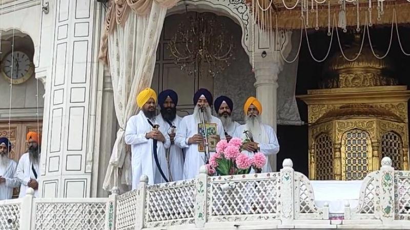Sukhbir Badal was declared a salaryman Sukhbir Badal was declared a salaryman