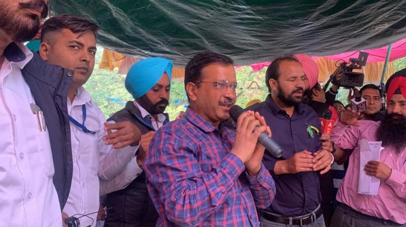 Arvind Kejriwal Arvind Kejriwal