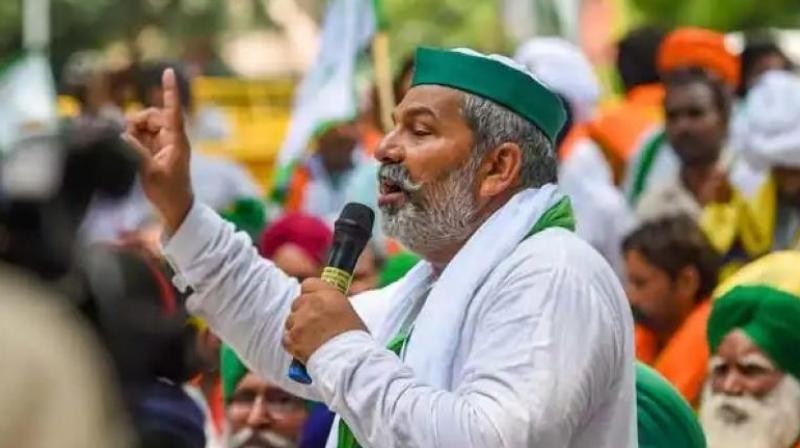 Rakesh Tikait Rakesh Tikait