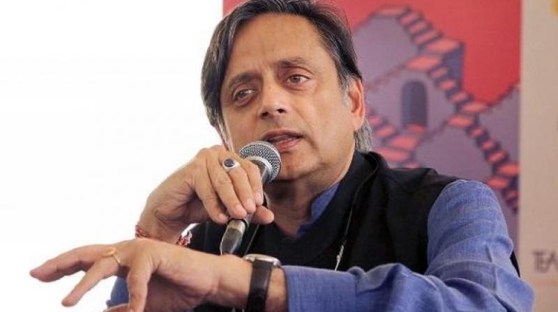 Shashi Tharoor