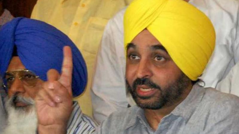 Bhagwant Mann Bhagwant Mann