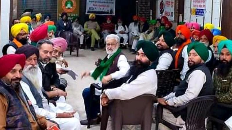 SKM meeting will be held on December 1 SKM meeting will be held on December 1
